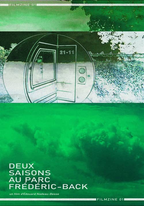 deux saisons au parc Frédéric-Back