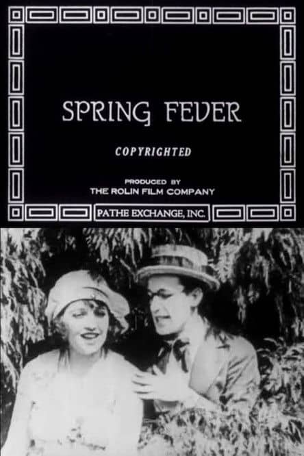 Spring Fever