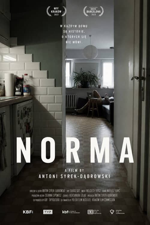Antoni Syrek-Dąbrowski: Norma