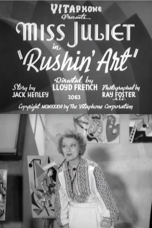Rushin' Art