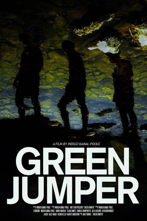 Green Jumper