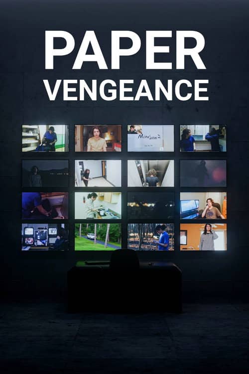 Paper Vengeance