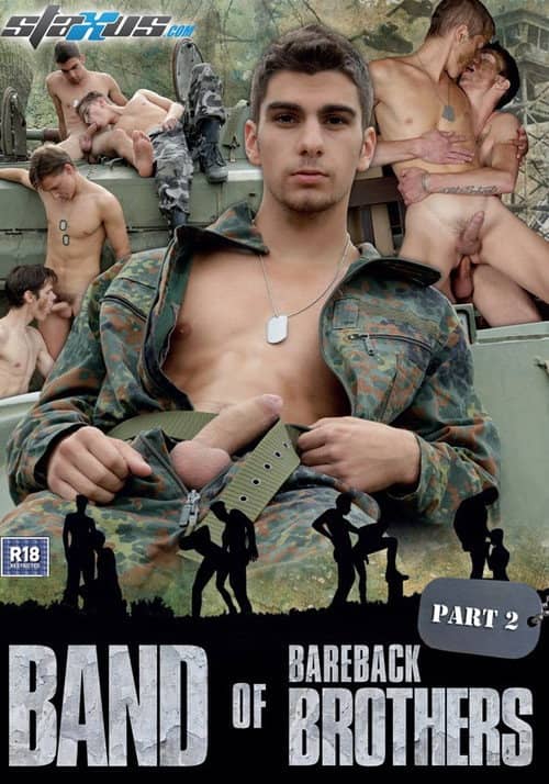 Band Of Bareback Brothers: Part 2