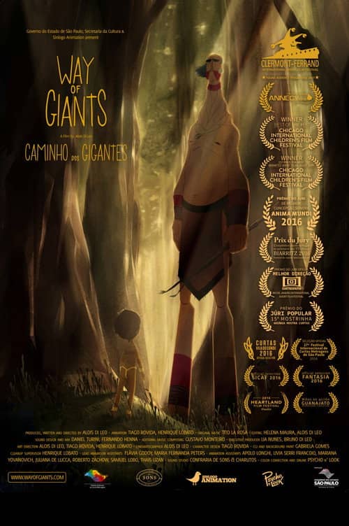 Way of Giants