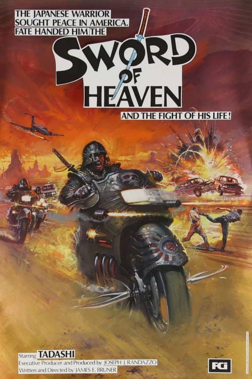 Sword of Heaven