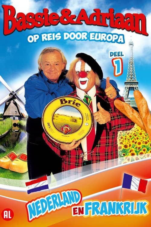 Bassie & Adriaan: Op Reis Door Europa Deel 1