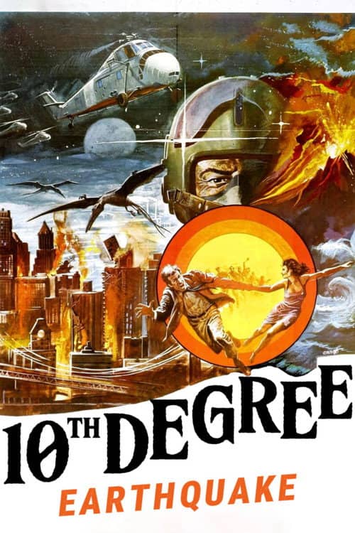 10th Degree Earthquake