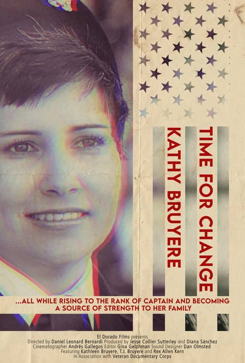 Time for Change: Kathy Bruyere