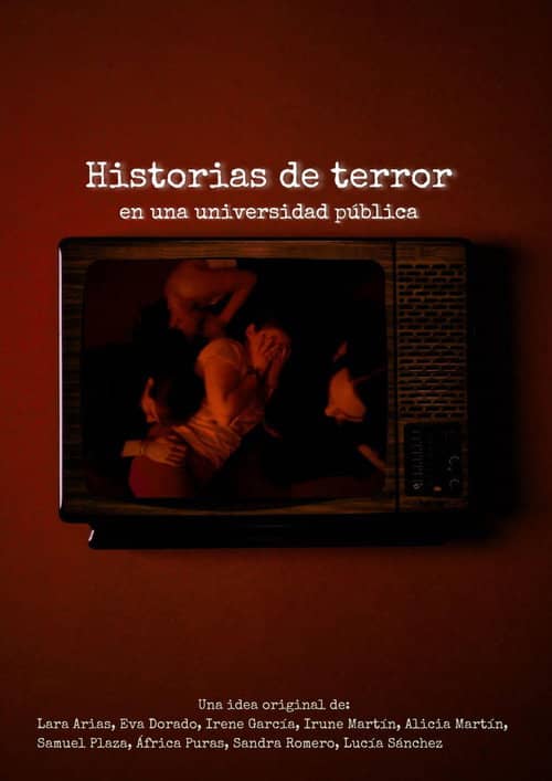 Historias de Terror en una Universidad Pública