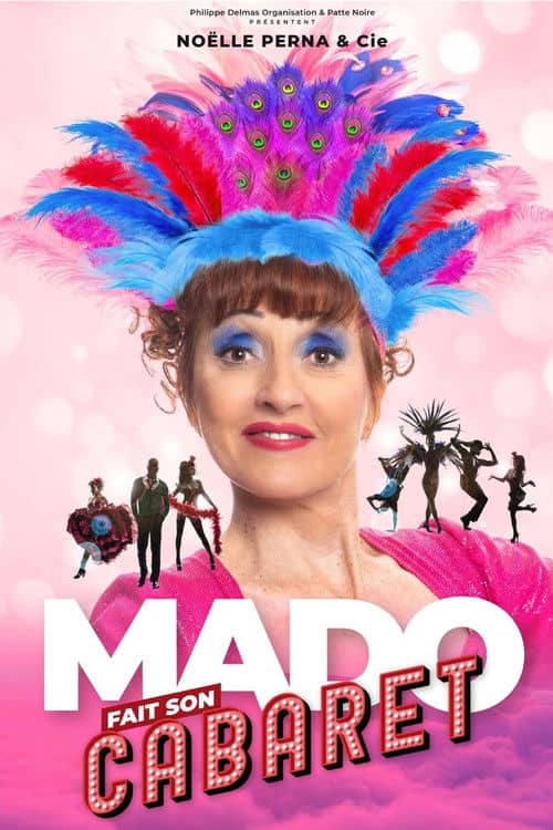 Mado fait son cabaret