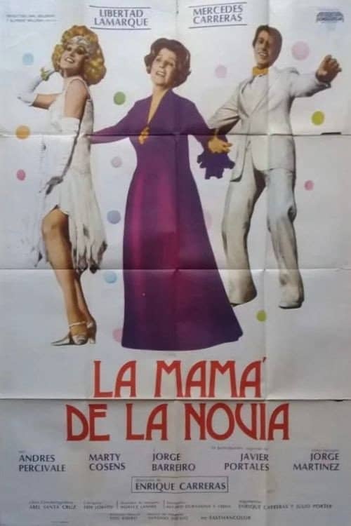 La mamá de la novia
