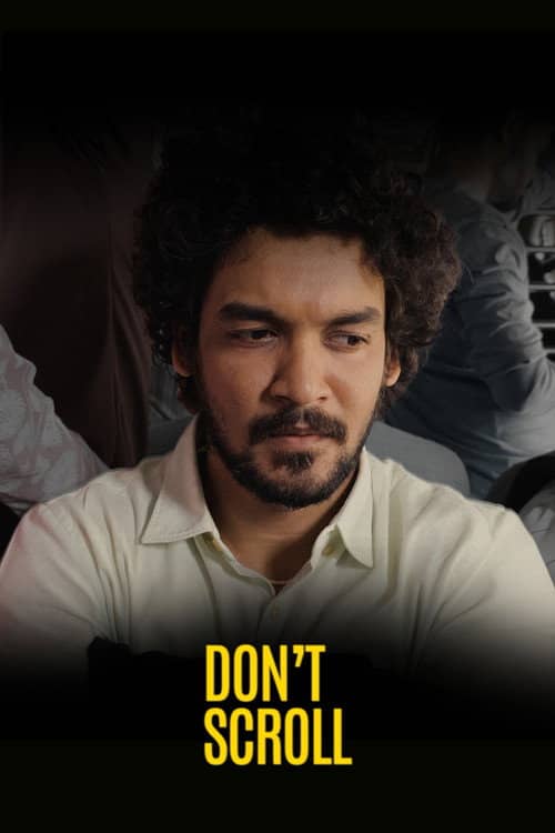 Don’t Scroll