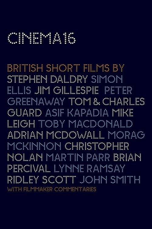 Cinema16: British Short Films