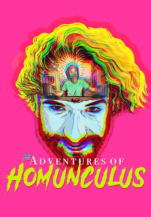 The Adventures of Homunculus