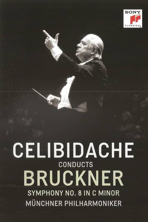 Bruckner - Symphony No. 8 (Version 1890) (Sergiu Celibidache, live at the Suntory Hall, Tokyo)