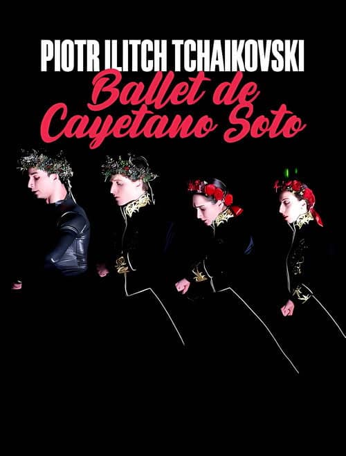 Peter I. Tschaikowski: Ballett von Cayetano Soto aus der Leipziger Oper