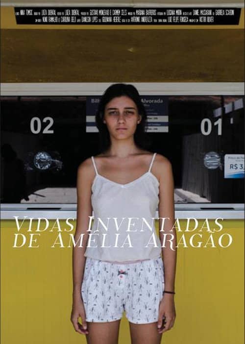 Vidas Inventadas de Amélia Aragão