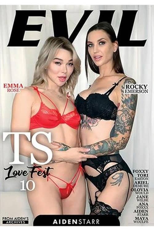 TS Love Fest 10