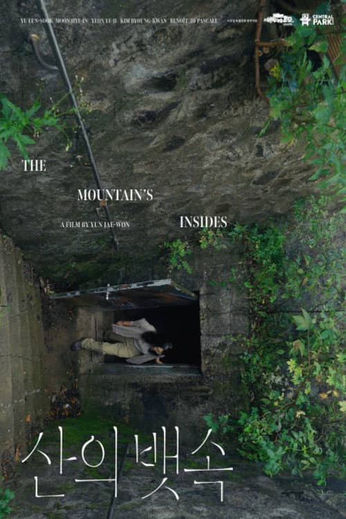 The Mountain’s Insides