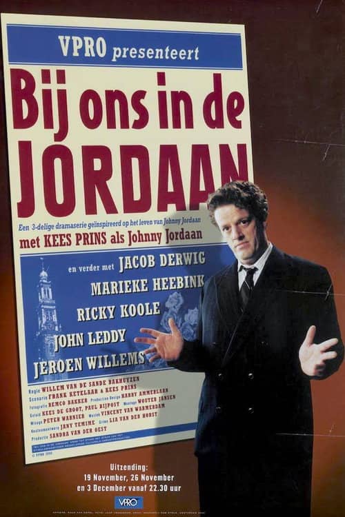 With us in the Jordaan