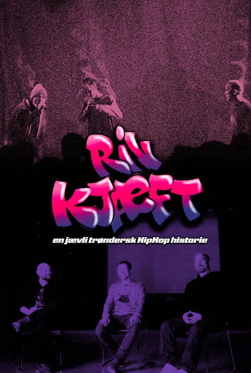 Riv Kjæft