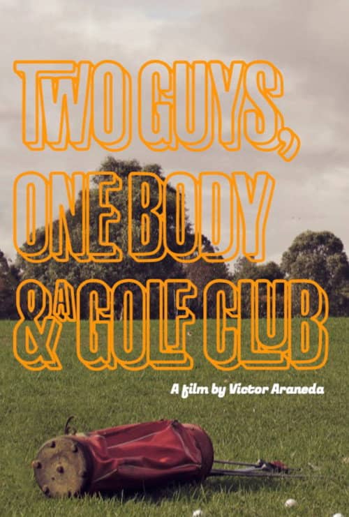 Two Guys, one Body, and a Golf Club