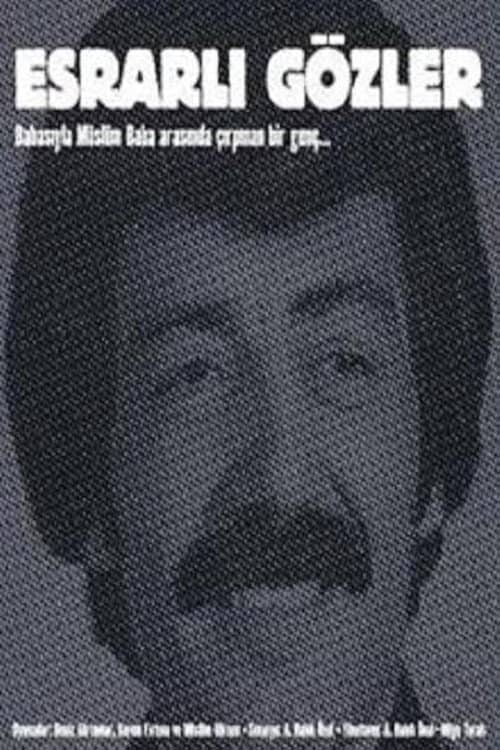 Esrarlı Gözler
