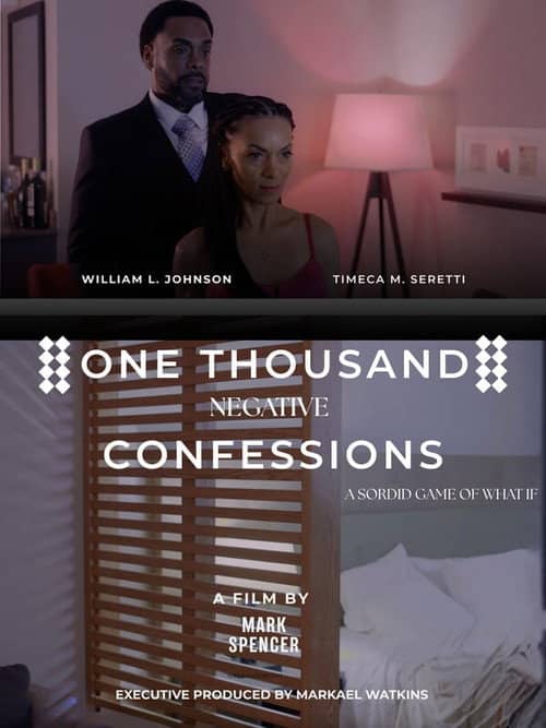 One Thousand Negative Confessions