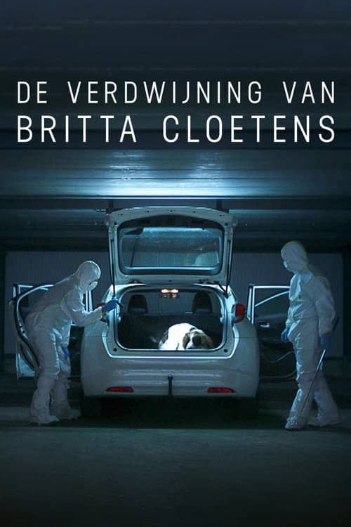 De verdwijning van Britta Cloetens