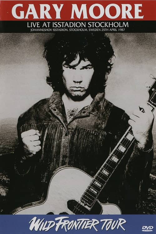 Gary Moore - Live In Stockholm