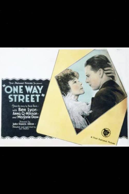 One Way Street
