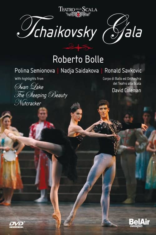 Tchaikovsky Gala at the Teatro alla Scala 2007 - Teatro alla Scala, David Coleman