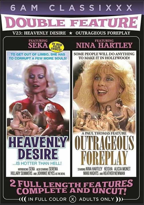 Outrageous Foreplay