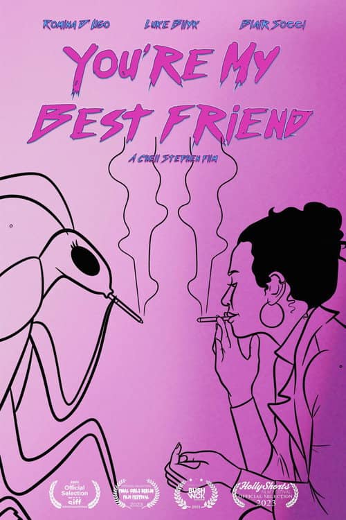 You're My Best Friend