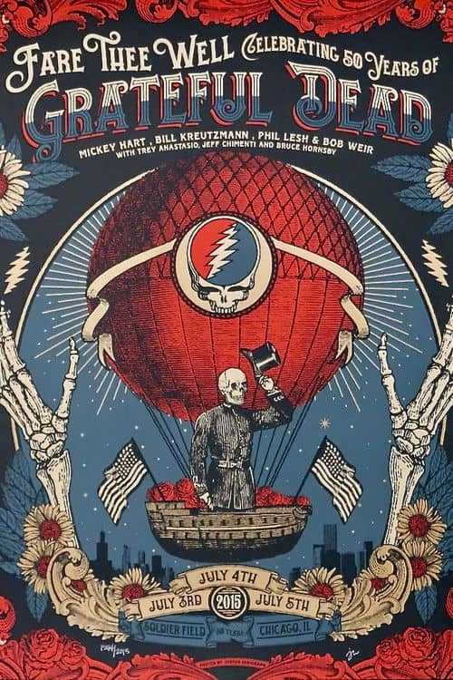 Grateful Dead: 2015.07.03 - Chicago, IL