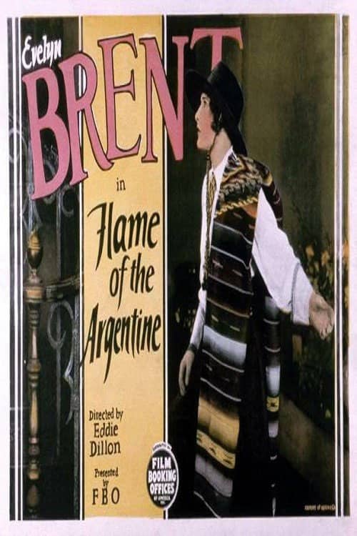 Flame of the Argentine