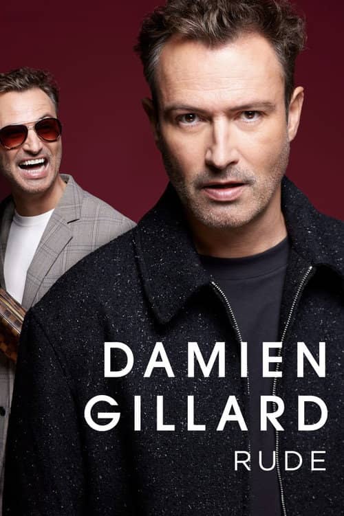 Damien Gillard - Rude