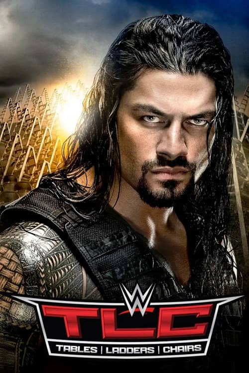 WWE TLC: Tables, Ladders & Chairs 2015
