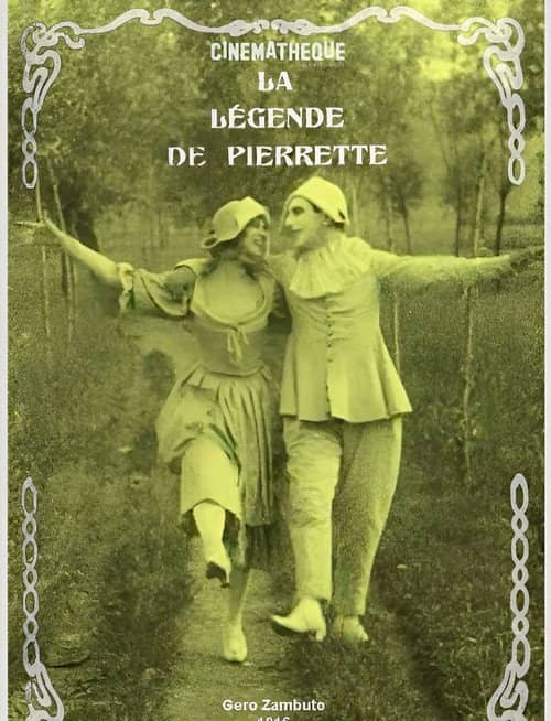 La Leggenda di Pierrette