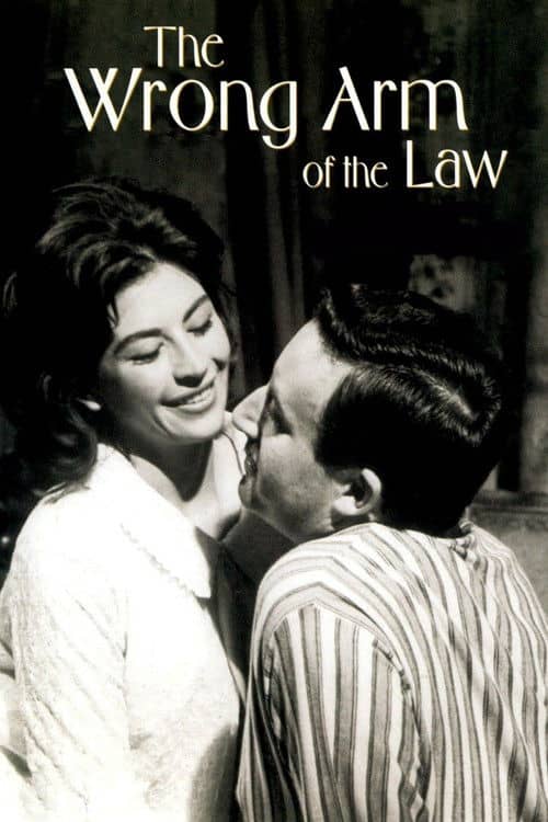 The Wrong Arm of the Law