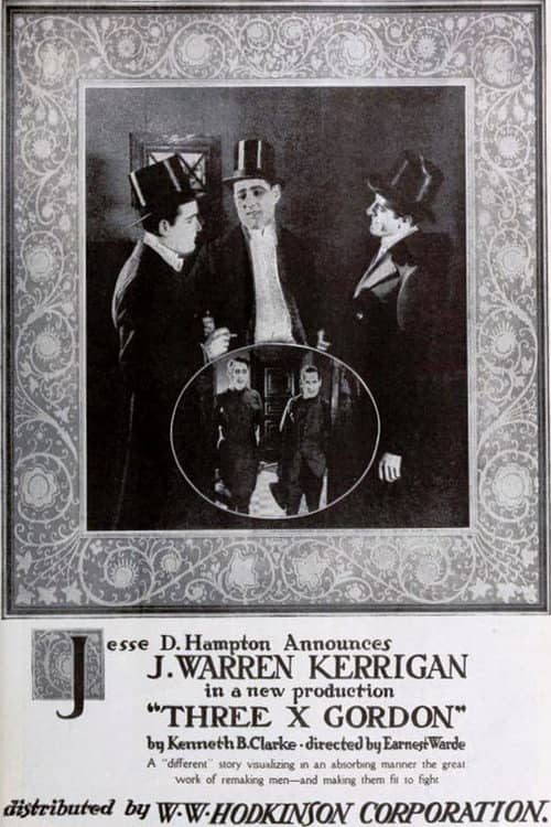 Three X Gordon