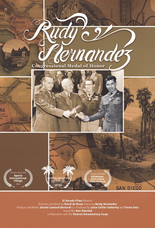 Rudy Hernandez: Congressional Medal of Honor