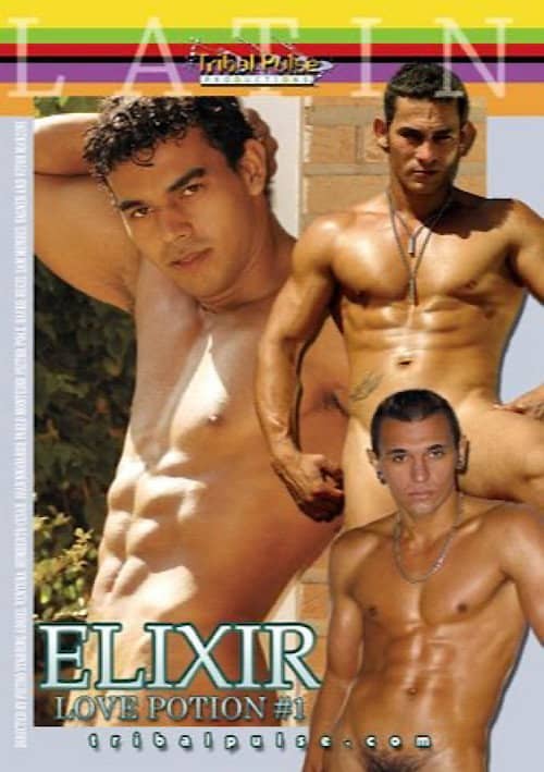 Elixir: Love Potion #1