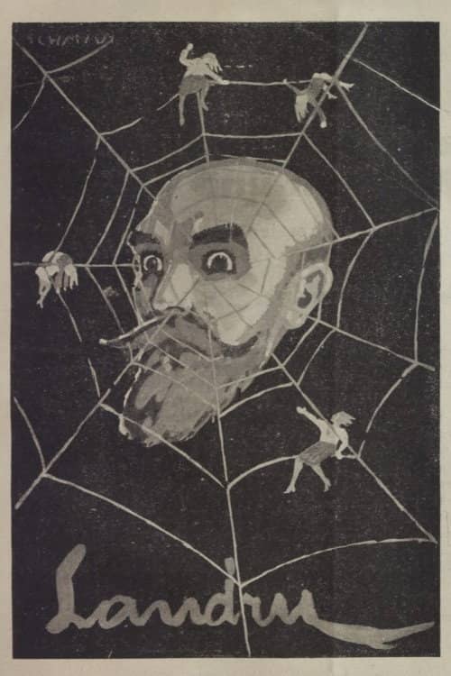 Landru, the Bluebeard of Paris