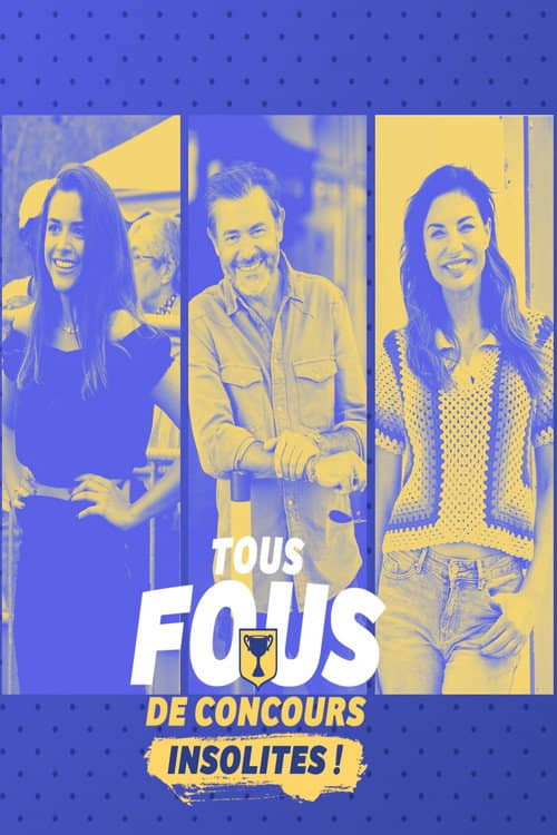 Tous fous de concours insolites !