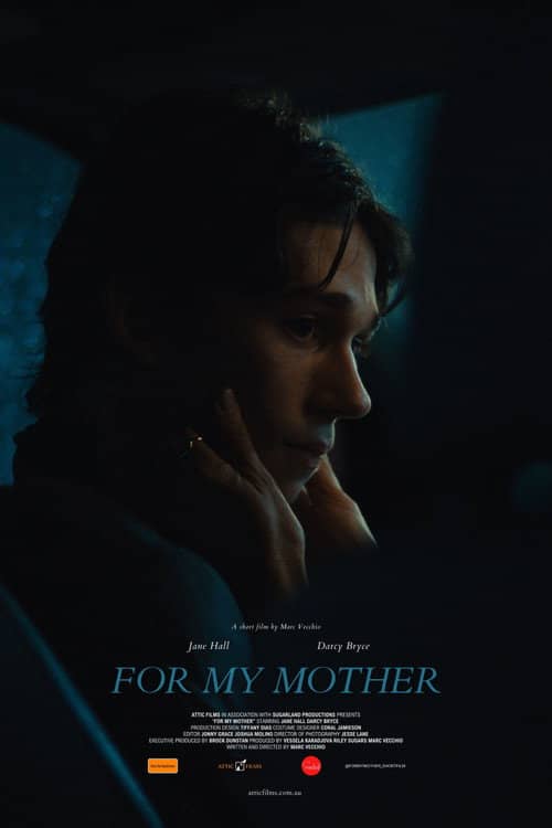 For My Mother