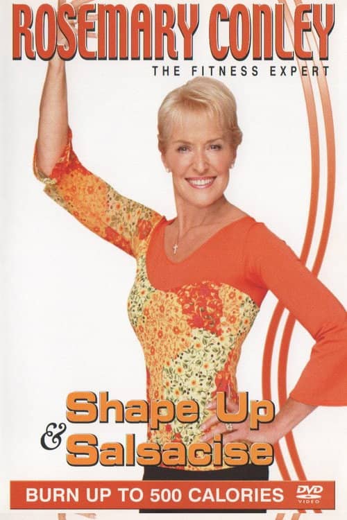 Rosemary Conley - Shape Up & Salsacise