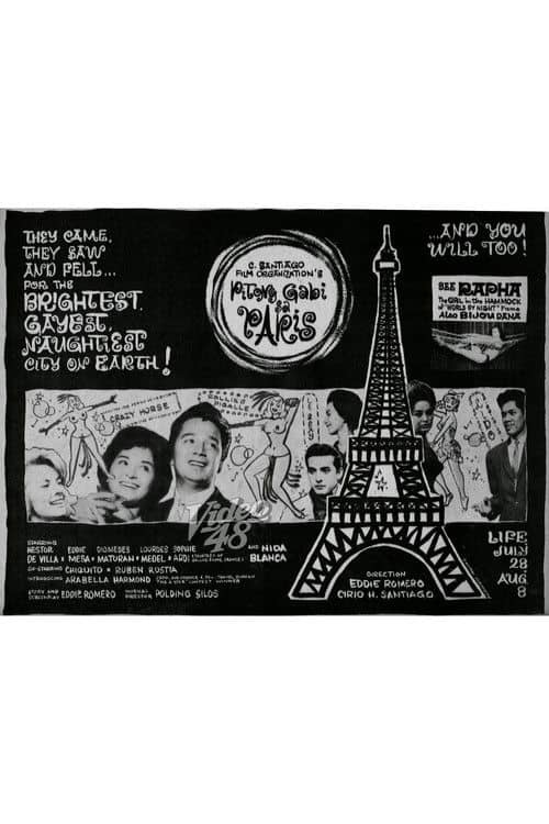 Pitong Gabi sa Paris
