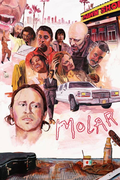Molar