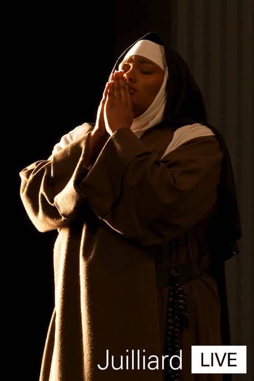 Juilliard Opera: Dialogues des Carmélites